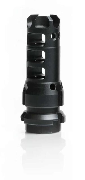 LANTAC Dragon Dead Air KEYMO Muzzle Brake - Black | .308/762