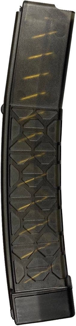 Grand Power Stribog 9mm Pistol Mag - 30rd | Curved Mag