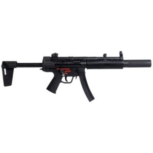 Century Arms AP5-SD - Black | 9MM | 5.75" | 2 X 30RD Mags | Brace | Sling | Cleaning Kit | Picatinny Rail
