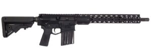 Radical Firearms Forged RF-10 AR Rifle - Black | .308 Win | 16" Barrel | 15" TMS M-LOK Rail | B5 Bravo Stock