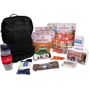 Readywise - Complete 2-Day Emergency Survival Backpack