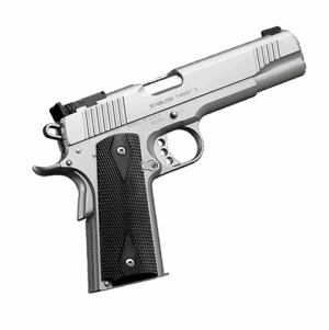 KIMBER STS TGT II 10MM PSTL STS