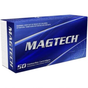 MAGTECH 38SPL 125GR FMJ FLAT 50RD BOX 20 BOXES PER CASE
