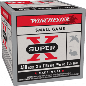 WINCHESTER SPR-X HB GL 410GA 3" 7.5