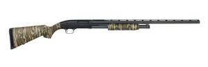 MAVERICK 88 FIELD 12G 28" VENT RIB, BLUED/CAMO 5RD