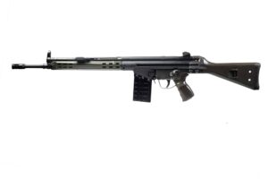 CENTURY ARMS CA-3 308WIN RFL 18" BLACK 1-20RD