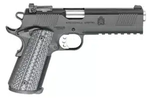 SPRINGFIELD ARMORY 1911 TRP OPERATOR 5" BBL ADJ TRITIUM SIGHTS, 2-7RD MAGS