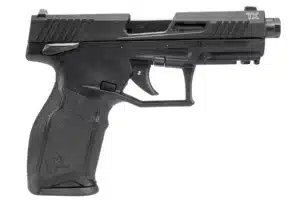 TAURUS G2 TX22 22LR PSTL BLACK 4.1" 1-16RD, 1-22RD THREADED