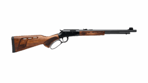 SAVAGE REVEL DLX 22 LR LEVER RIFLE 18" BRL SATIN WALNUT STK