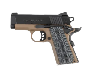 COLT 1911 DEFENDER 45ACP 3" 7RD+1 FDE