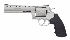 COLT TARGET ANACONDA STAINLESS REVOLVER 44MAG 6" 6RD