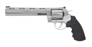 COLT TARGET ANACONDA STAINLESS REVOLVER 44MAG 8" 6RD