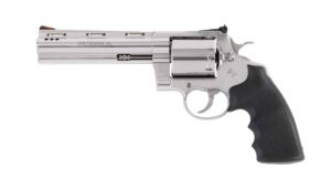 COLT KODIAK STAINLESS REVOLVER 44MAG 6" 6RD