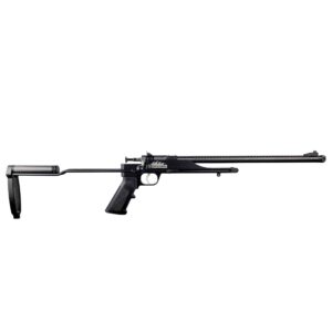 KEYSTONE SPORTING ARMS 6061 OVERLANDER 22LR BLK CF TB
