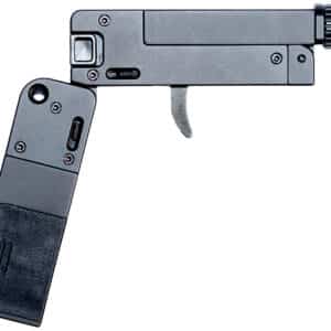 TBR LIFECARD ALUM 22LR BLK TB