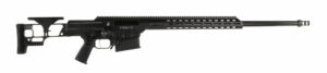 BARRETT FIREARMS SMR 300WIN BLK 26" FIXED STK