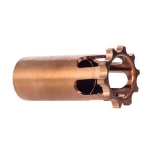 RUGGED SUPPRESSORS OBSIDIAN PISTON 1/2x28