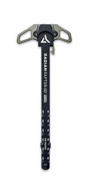 RADIAN WEAPONS RAPTOR SD CHARGING HANDLE ODG