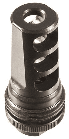 SILENCERCO ASR MUZZLE BRAKE 3/4X24
