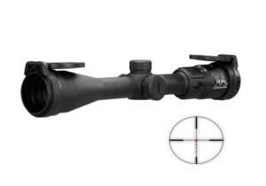 SIG SAUER BUCKMASTERS 3-9X40 ILLUM BDC