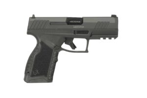 TAURUS GX4C 9MM BLK/BLK 3.7" 10+1