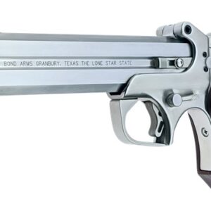 BOND ARMS TEXAN 45LC/410 6" SS/WD