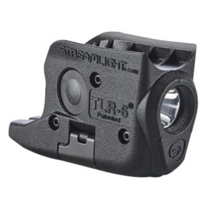 STREAMLIGHT TLR-6 GLOCK 26/27/33 100LM BLK