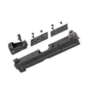 SPRINGFIELD ARMORY XD OSP 4" SLIDE ASSEMBLY CTC