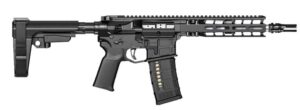 Model 1 9" 300 BLK Pist 1 in 5 Twist Radian Blk