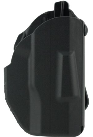 Safariland 7378167411 7378-7TS-ALS  Black SafariSeven Fits Ruger American Belt Loop/Paddle Mount Right Hand