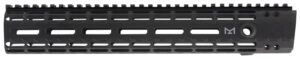 Aero Precision APRA100217C Enhanced Gen2 Handguard M-LOK Black Aluminum AR-15 M4 12" Long, Barrel Nut Not Included