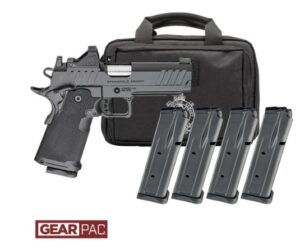 1911 DS Prodigy AOS GP 9mm 4.25 RFX11 3/17 1/20