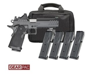 1911 DS Prodigy AOS GP 9mm 5" RFX11 3/17 1/20