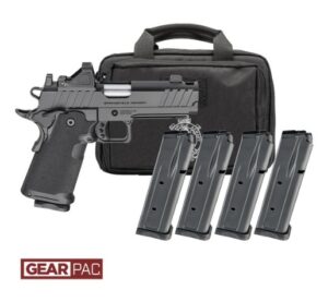 1911 DS Prodigy AOS GP 9mm 4.25"Comp RFX11 4/10