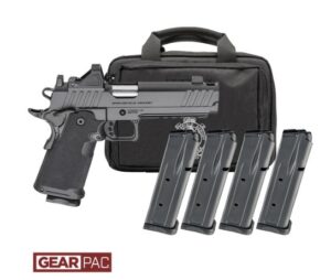 1911 DS Prodigy AOS GP 9mm 5" RFX11 3/17 1/20