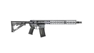 Model 1 - 16" 223 Wylde 1 in 8- Rifle - Grey