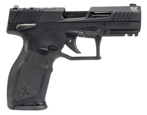 2TX 22 22LR 4.1" BLK/BLK 2x10-RD TORO