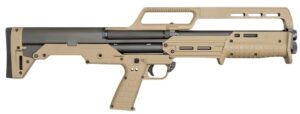 KS7 Gen 2 12ga 18.5" Pic Tan 7rd