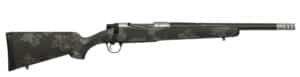 Ridgeline FFT 7mmBC 16" TB TS Carbon/Gry 4-rd