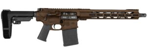 DB10 Crbn Pstl 308 13.5" MLOK SBA3 MNBrnz 20rd PM