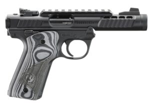 Mark IV 22/45 Lite 22LR 4.4" G10 Black (2)10rd