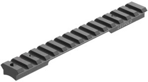 Leupold 171337 BackCountry Cross-Slot Base Matte Black Savage 10 Round Receiver 20 MOA