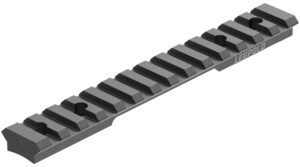 Leupold 171345 BackCountry Cross-Slot Base Matte Black Browning A-Bolt 20 MOA