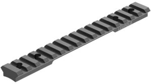 Leupold 171346 BackCountry Cross-Slot Base Matte Black Browning A-Bolt