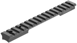 Leupold 171356 BackCountry Cross-Slot Base Matte Black Sauer 202 20 MOA