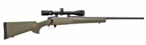 Howa GP 243 22" Green 4-12x40 package