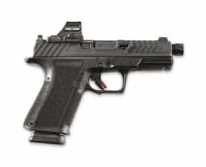 MR920 War Poet, 9mm, 4", 10rd, w/ Holosun