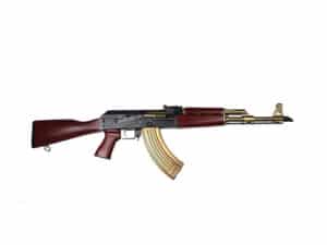 ZPAPM70 AK 7.62X39 16.3" 30rd Serbian Red