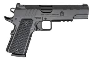 1911 Emissary 45ACP 5" BLK SS 2/8rd