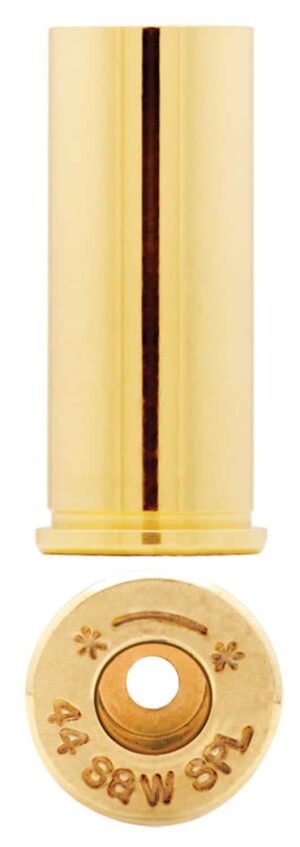 Starline Brass 44SEUP100 Unprimed Cases  44 S&W Spl Handgun Brass 100 Per Bag